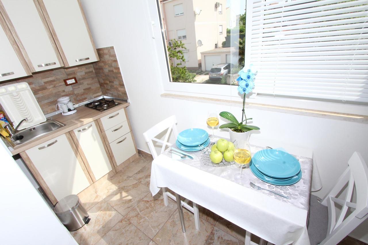 Studio Orhidea Blu Apartment Rovinj Exterior photo