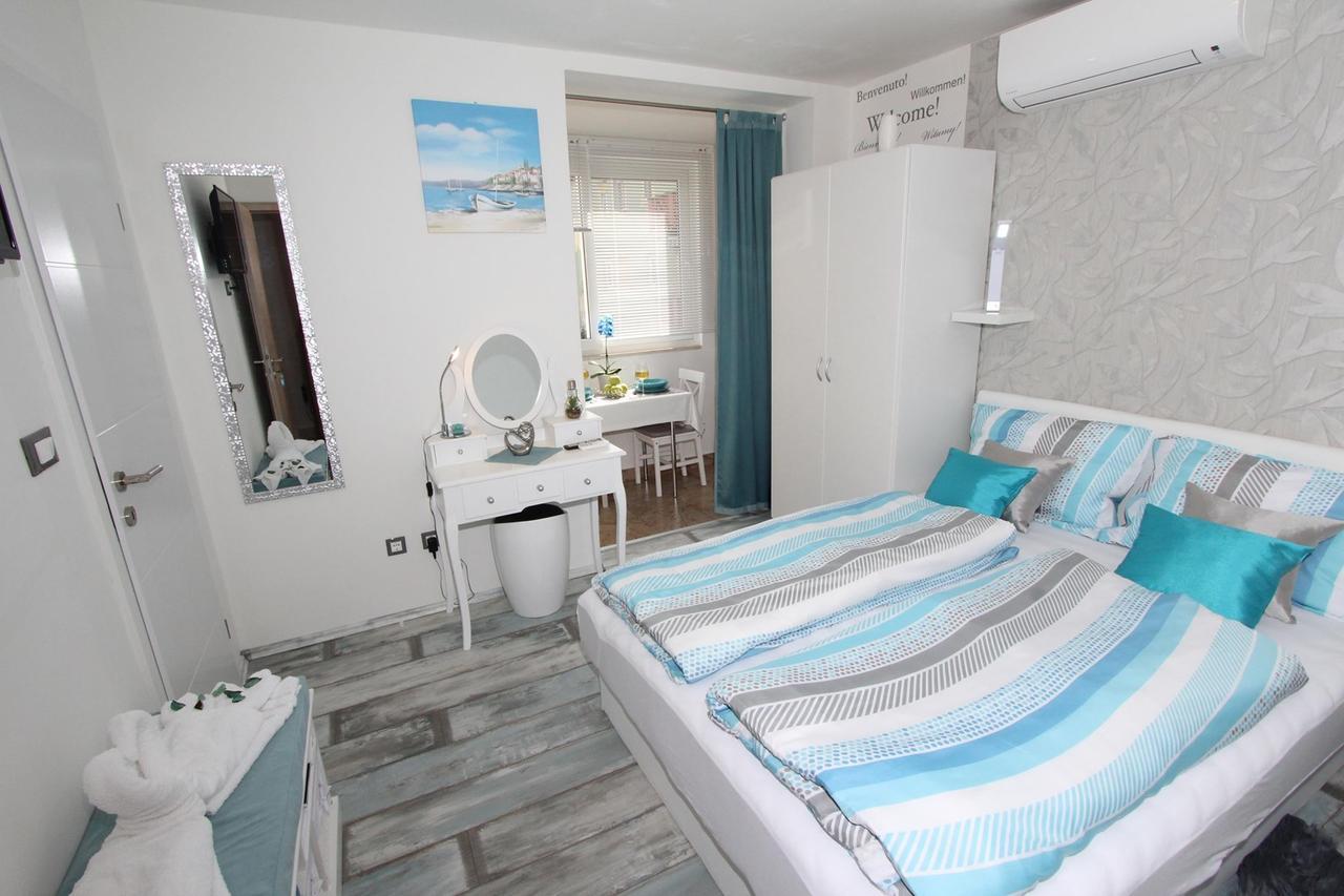 Studio Orhidea Blu Rovinj Exterior photo