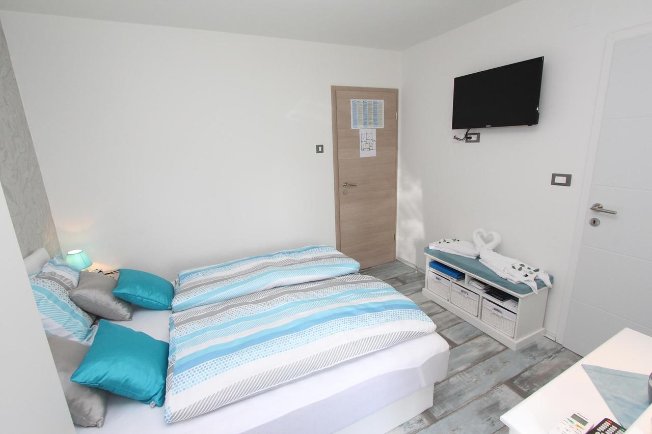 Studio Orhidea Blu Rovinj Exterior photo