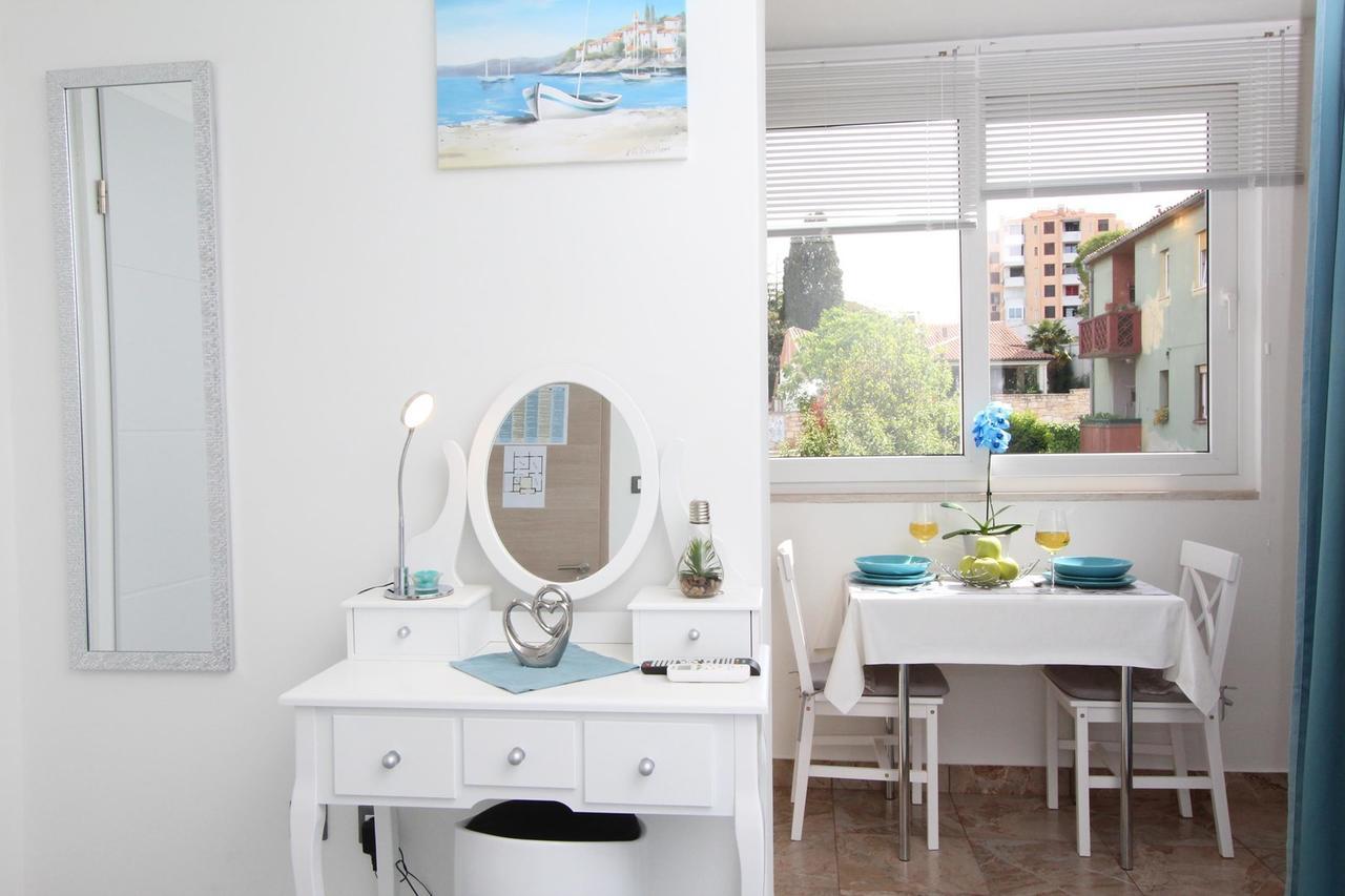 Studio Orhidea Blu Rovinj Exterior photo