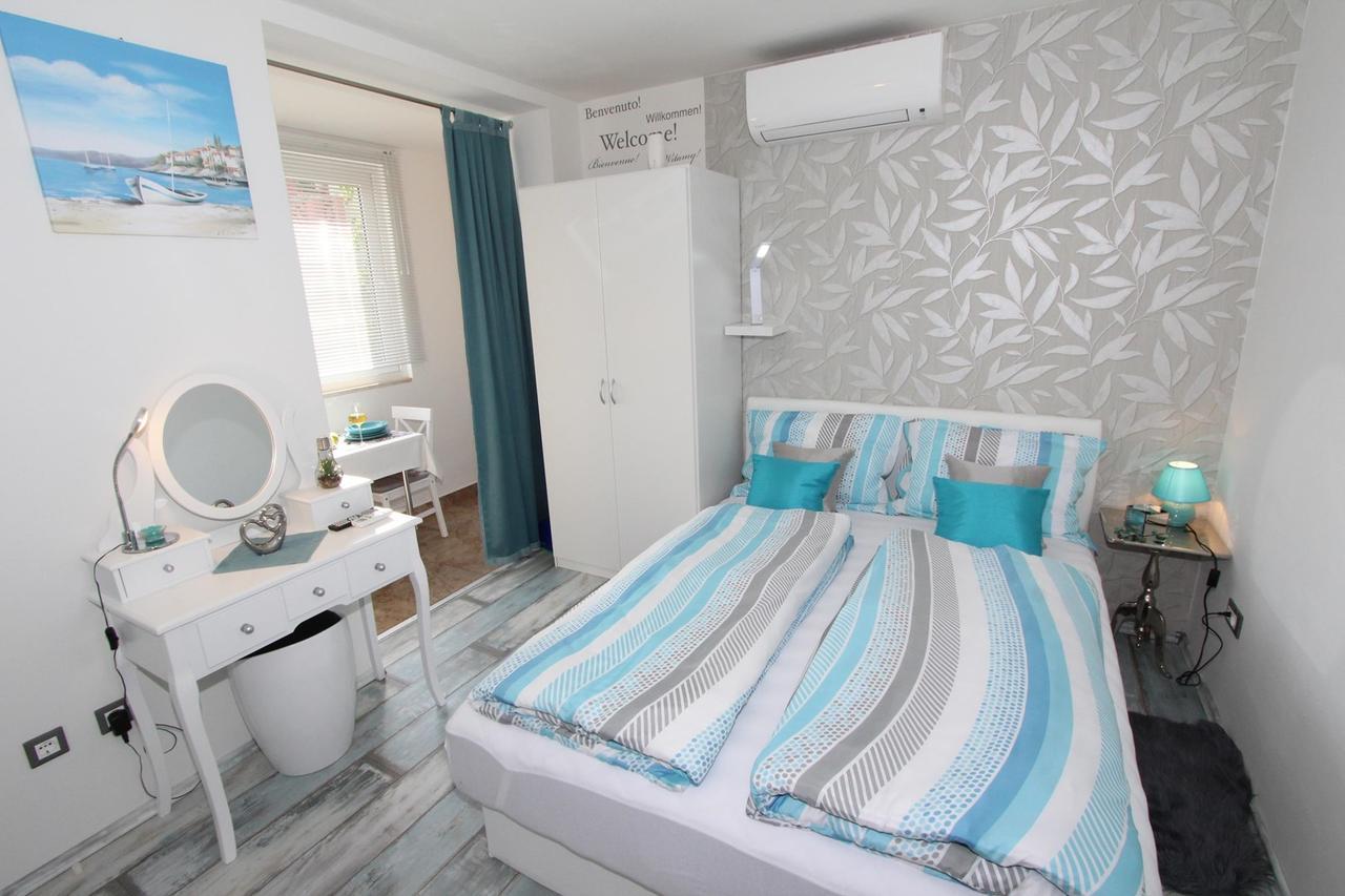 Studio Orhidea Blu Rovinj Exterior photo